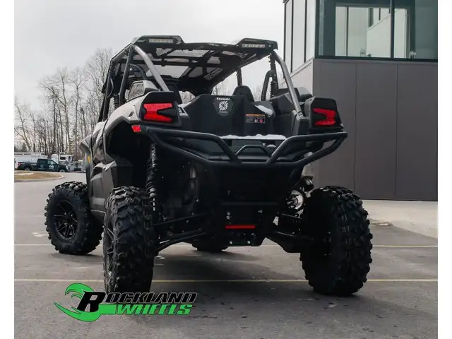 2025 Kawasaki TERYX KRX4 1000 LE BLACKOUT EDITION - CALL US FOR  in ATVs in Ottawa - Image 6