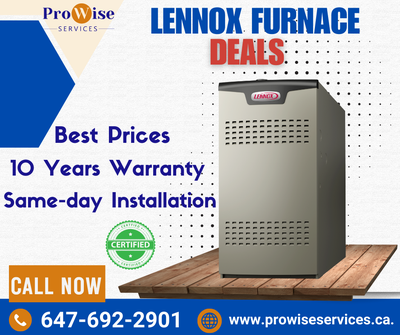 Furnace & AC Installation – Same Day Service, Best Prices in GTA, View more