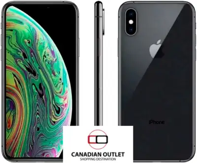 Apple iPhones - Apple iPhone XS, iPhone XR, iPhone X, View more