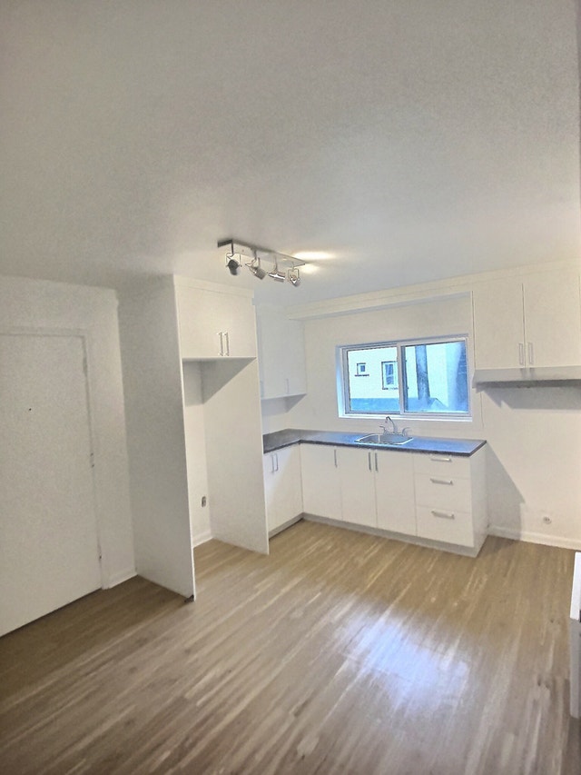 Superbe 5 1/2 rue Poncelet, Limoilou WIFI juin Locations longue durée