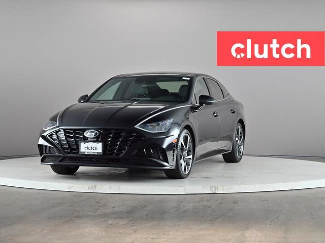 2022 Hyundai Sonata Sport w/ Apple CarPlay, Heated Front Seats,  in Cars & Trucks in Ottawa - Image 2