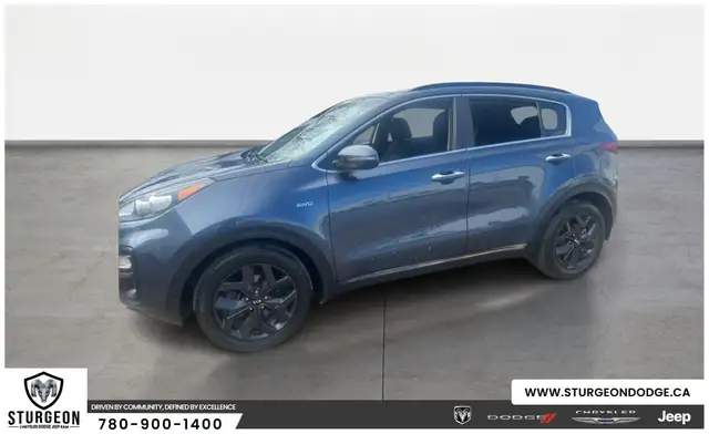 2021 Kia Sportage