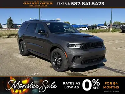 This Dodge Durango delivers a Regular Gasoline V-8 5.7 L/345 engine powering this Automatic transmis...