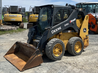 Hours: 1718 | Location: Bedford, NS, CA | Attachments: Aux Hydraulics; Booms: Self-Leveling; Buckets...
