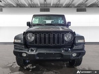This 2024 Jeep Wrangler Sport 2-Door Hardtop is powered by a 2.0L turbocharged 4-cylinder engine pai... (image 8)