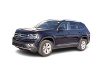 Welcome to Country Hills Volkswagen 2019 Volkswagen Atlas Highline Black Metallic 4Motion We want yo... (image 2)