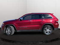 This Jeep Grand Cherokee has a powerful Regular Unleaded V-6 3.6 L/220 engine powering this Automati... (image 1)