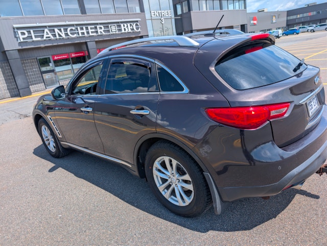 Infiniti FX 35 2012 Premium — photo 5