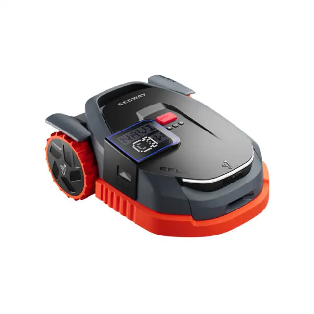 2027 Segway Navimow X330 Robotic Lawn Mower|1.0 Acre | Farming ...