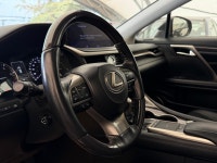 The 2022 Lexus RX 350 is a mid-size luxury SUV renowned for its exceptional ride quality, quiet cabi... (image 4)