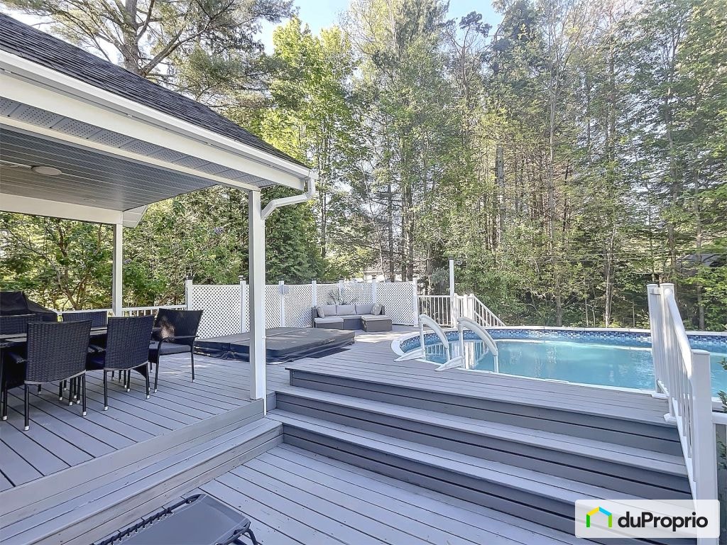 $699,000 - 2 Storey for sale in Mont-Tremblant (St-Jovite) — photo 2
