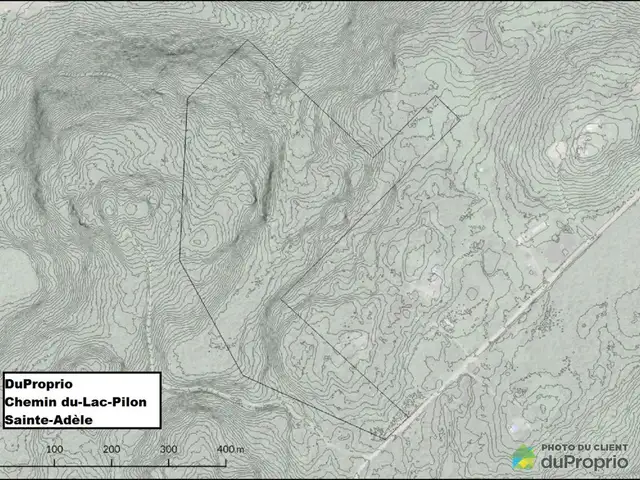 $492,265 - Residential Lot for sale in Ste-Adele in Land for Sale in Laurentides - Image 7