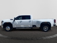 Welcome to Capital GMC! This 2025 GMC Sierra 3500HD in Summit White is equipped with 4WD and Turboch... (image 1)