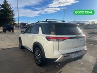 Welcome to Legacy Dodge Claresholm. Cooled Seats, Bose Premium Audio, HUD, Wireless Charging, Sunroo... (image 4)