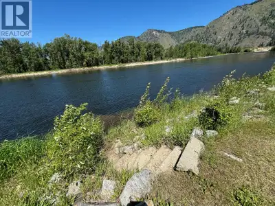 875 ft of riverfront. 3.509 acres. Rare large recreational acreage. Very private access. Treed buffe...