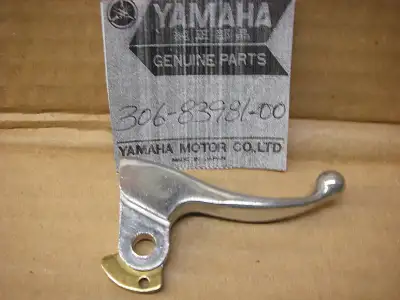 NOS Yamaha decompression lever 306-83981-00 1971 XS1 1972 XS2 TX 650 possibly others can be shipped...