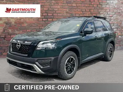 Come see this 2023 Nissan Pathfinder SV before someone takes it home! *This Nissan Pathfinder Is Com...