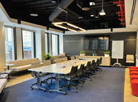 Office space sublease move in ready tech space