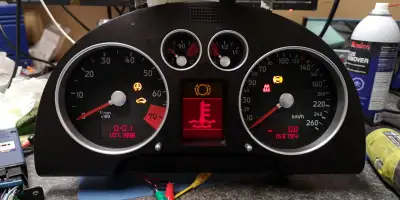 This is for a repair service for instrument cluster issues for all types of cars, boats, motorcycles...