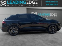 2023 AUDI Q8 PRESTIGE S-LINE- NEW ARRIVAL - LOW LOW KILOMETERS 5100KM - BLACK OPTICS PACKAGE - 22 IN... (image 5)
