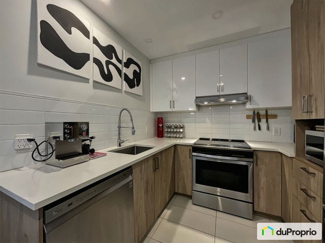$624,000 - Condominium for sale in Le Plateau-Mont-Royal — photo 2
