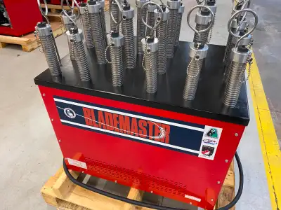 Blademaster Pro Series Hockey Glove and Boot Dryer. Keep your skaters warm and dry this season! - Dr...