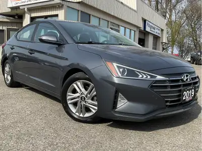 Vehicle Highlights: - 6 speed manual - Well optioned Freshly traded is an affordable Hyundai Elantra...