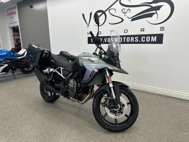 2025 Suzuki V-Strom 800 Touring - V6408 - -No Payments for 1 Yea in Sport Touring in Markham / York Region - Image 3