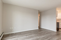 Amenities: Air Conditioning • Heat & Water Included • Quiet Building Suite & Building: One, two-, an... (image 7)