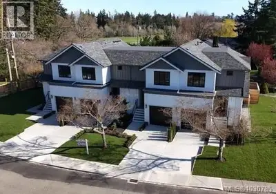Experience refined contemporary living in Oak Bay’s newest boutique development. Each residence with...
