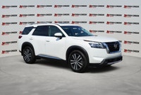 Embark on your next adventure with the 2025 Nissan Pathfinder Platinum, a sophisticated sport utilit... (image 7)