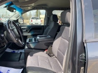 Experience the perfect blend of power, capability, and comfort in this 2018 Chevrolet Silverado 1500... (image 9)