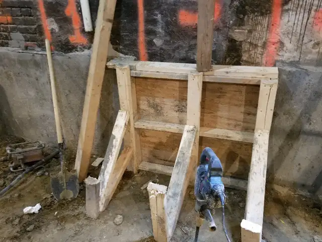 Underpinning Basement Lowering62865709696769122
