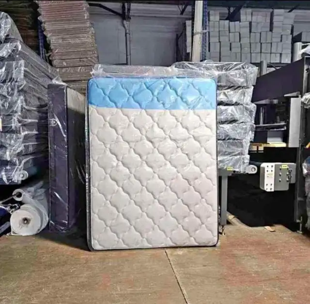 Queen Mattress Twin Mattress Foam Mattress Affordable Sale in Beds & Mattresses in Oakville / Halton Region - Image 5