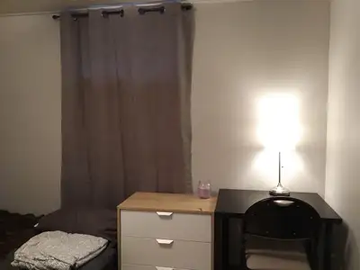 Females preferred at this point**** International student housing. Ages 18-35 welcome. Shared Bathro...