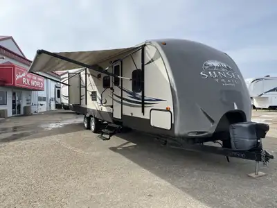 Are you looking for an amazing holiday trailer that is comparable or better than a Forest River, Gra...