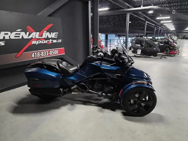 2023 Can-Am SPYDER F3-T in Street, Cruisers & Choppers in Lévis - Image 5