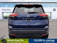 Unveil expansive skies and enjoy exceptional traction with the 2024 Nissan Rogue SV Moonroof. This v... (image 3)
