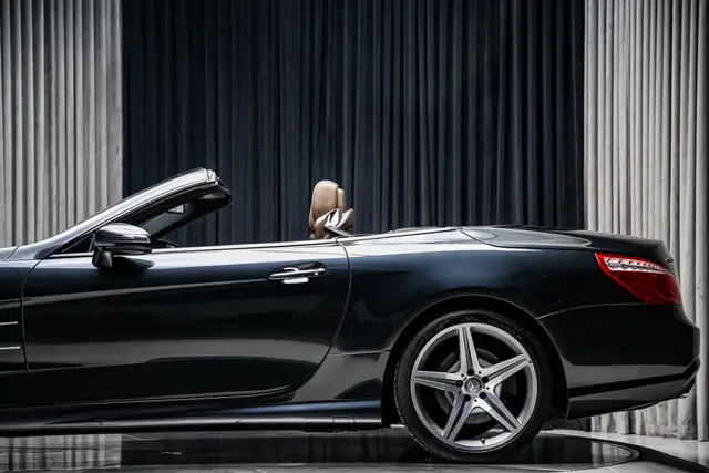 2013 Mercedes-Benz SL-Class SL 550 ROADSTER V8 429HP |AIRSUSPENS in Cars & Trucks in City of Toronto - Image 19