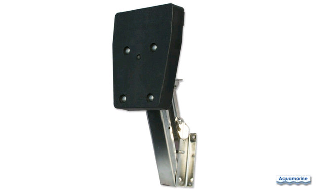 NEW! Aquamarine OUTBOARD AUXILIARY MOTOR BRACKET- 10HP in Boat Parts, Trailers & Accessories in St. Albert