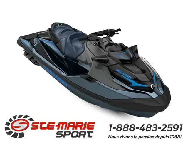 2026 Sea-Doo GTX 170 in Personal Watercraft in Longueuil / South Shore - Image 2
