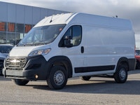 Look at this 2025 Ram ProMaster Cargo Van Tradesman. Its Automatic transmission and Regular Unleaded... (image 3)