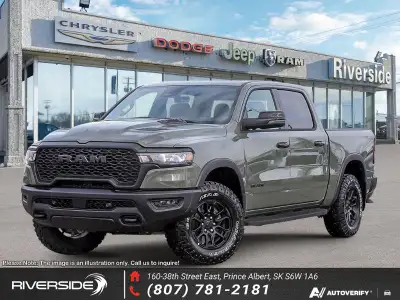 2026 RAM 1500 ... Engine: Straight 6 Cylinder Engine 3.0L Safety Equipment ABS And Driveline Tractio...