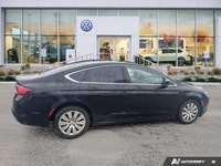 IIHS Top Safety Pick+. This Chrysler 200 delivers a Flexible I-4 2.4 L/144 engine powering this Auto... (image 5)