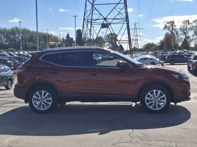 2023 Nissan Qashqai SV AWD | Heated Seats + Steering | in Cars & Trucks in Guelph - Image 7