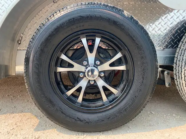 2025 Stronghaul 82" x 16' Aluminum Utility Trailer in Cargo & Utility Trailers in Brandon - Image 11