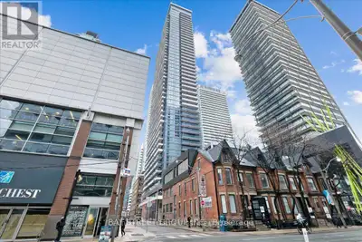 2702 - 38 WIDMER STREET Toronto (Waterfront Communities), Ontari