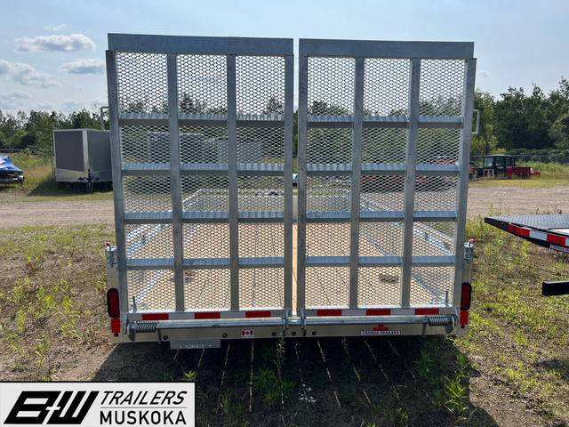 2025 CANADA TRAILERS Utility in Cargo & Utility Trailers in Muskoka - Image 6
