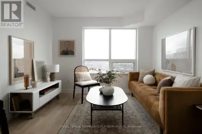 A fusion of fun and function at Fuse! This 1+den feels like the perfect mix of calm comfort and city...