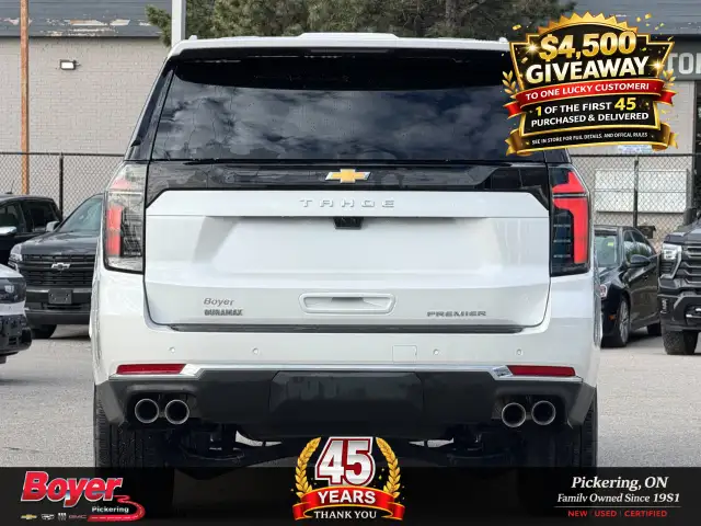 2025 Chevrolet Tahoe in Cars & Trucks in City of Toronto - Image 6